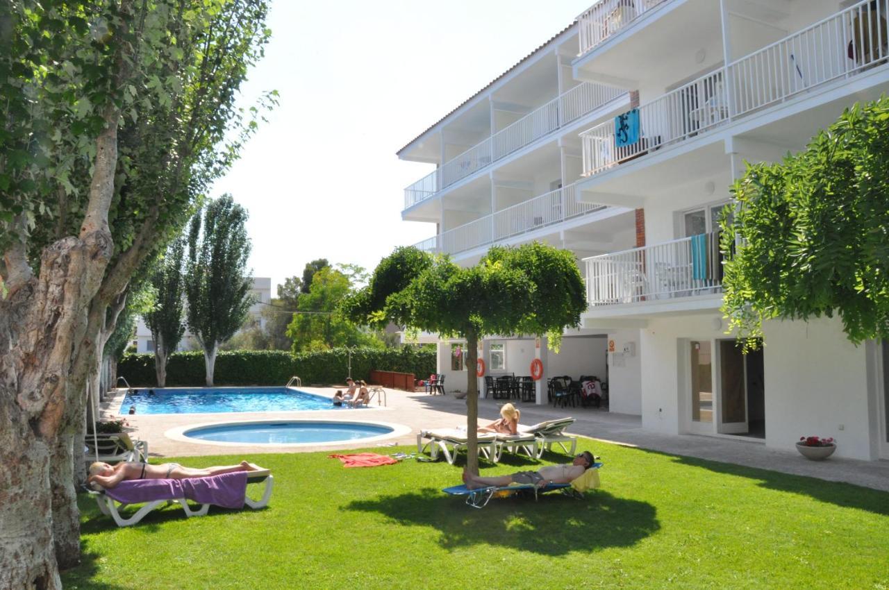 Apartamentos Sunway Amapola Sitges Exterior foto