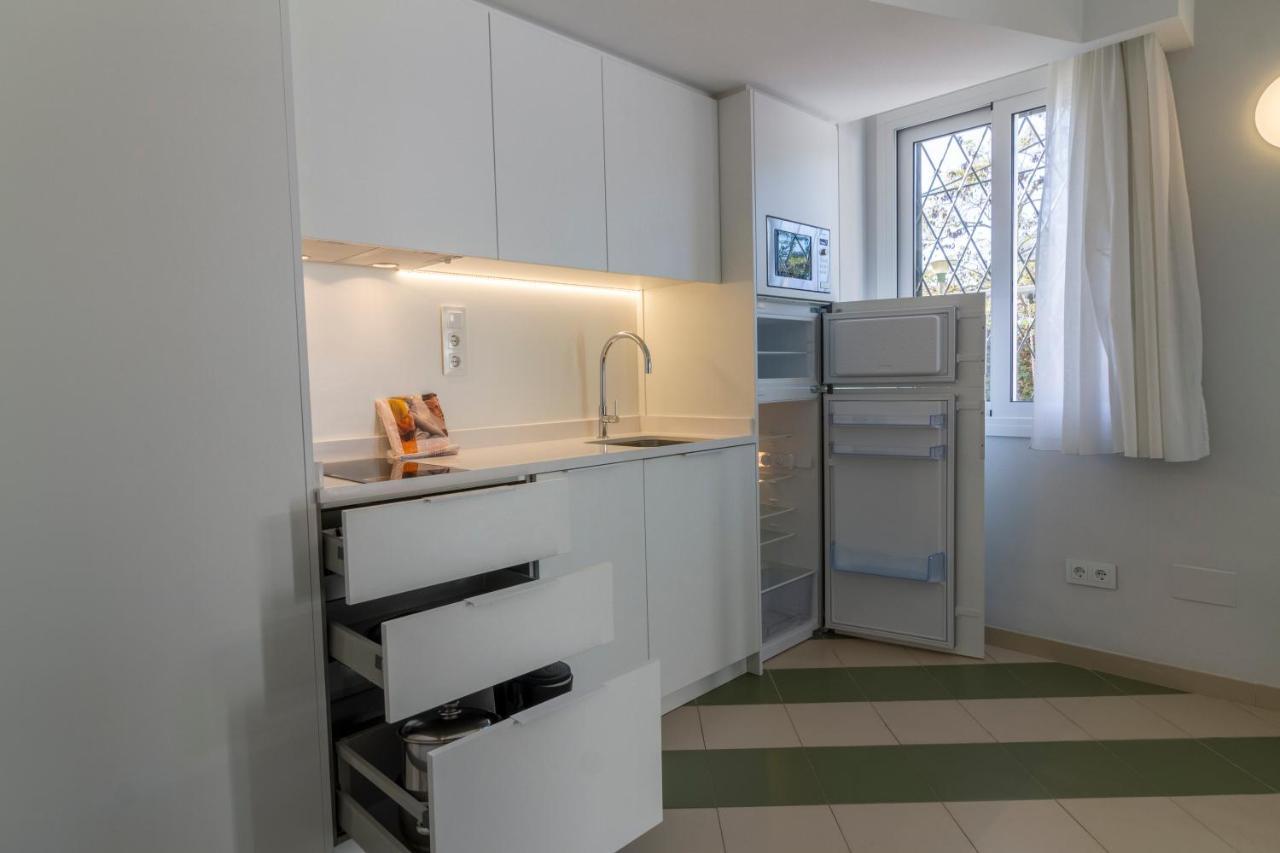Apartamentos Sunway Amapola Sitges Exterior foto