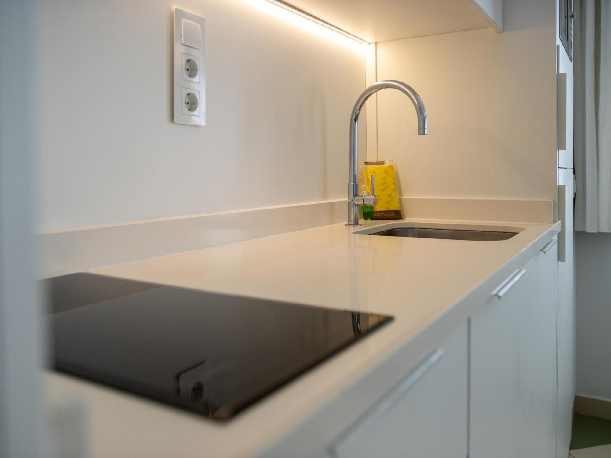 Apartamentos Sunway Amapola Sitges Exterior foto