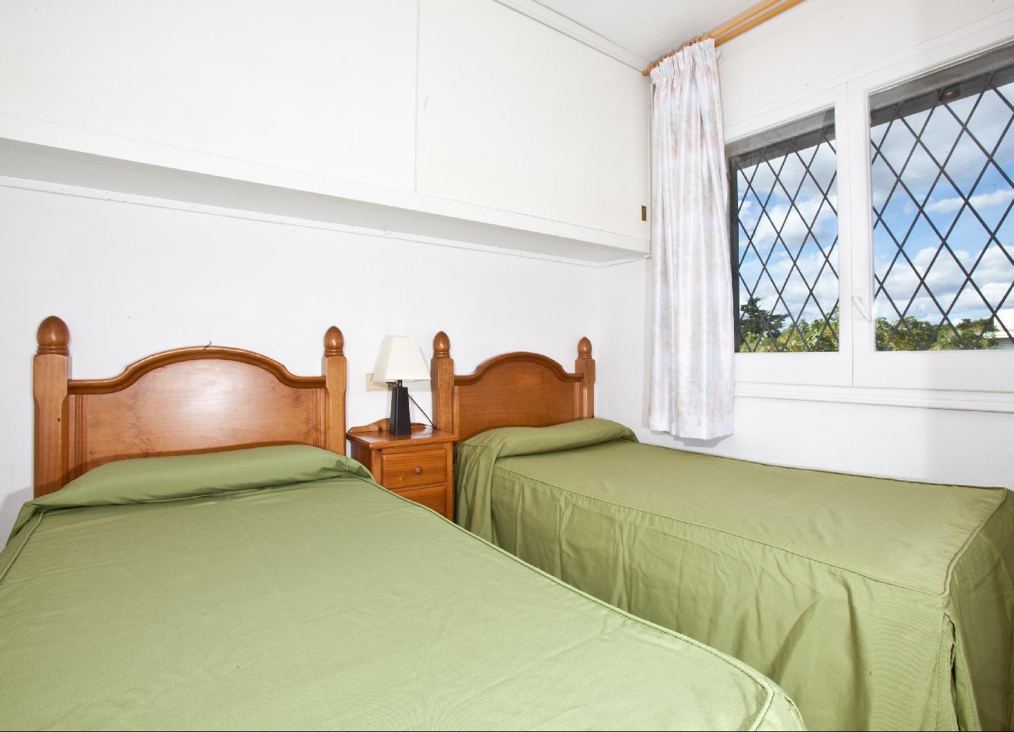 Apartamentos Sunway Amapola Sitges Exterior foto